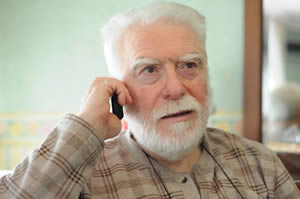 Senior cell phones